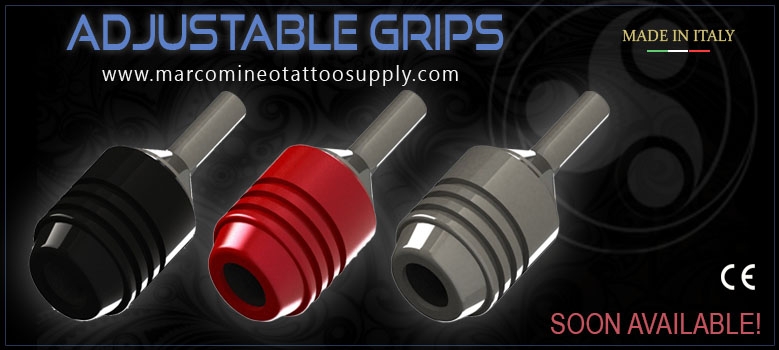 Adjustable Grips